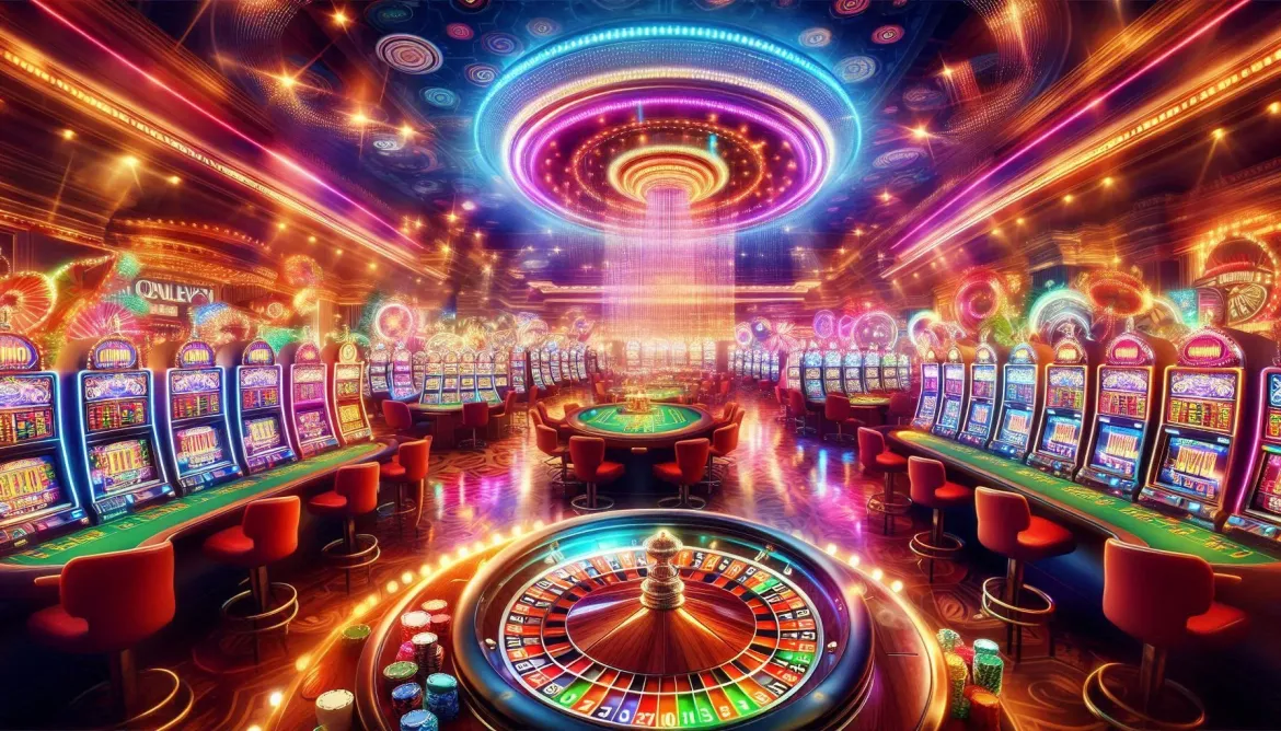 Spagos Casino